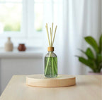 Bergamot & patchouli reed diffuser