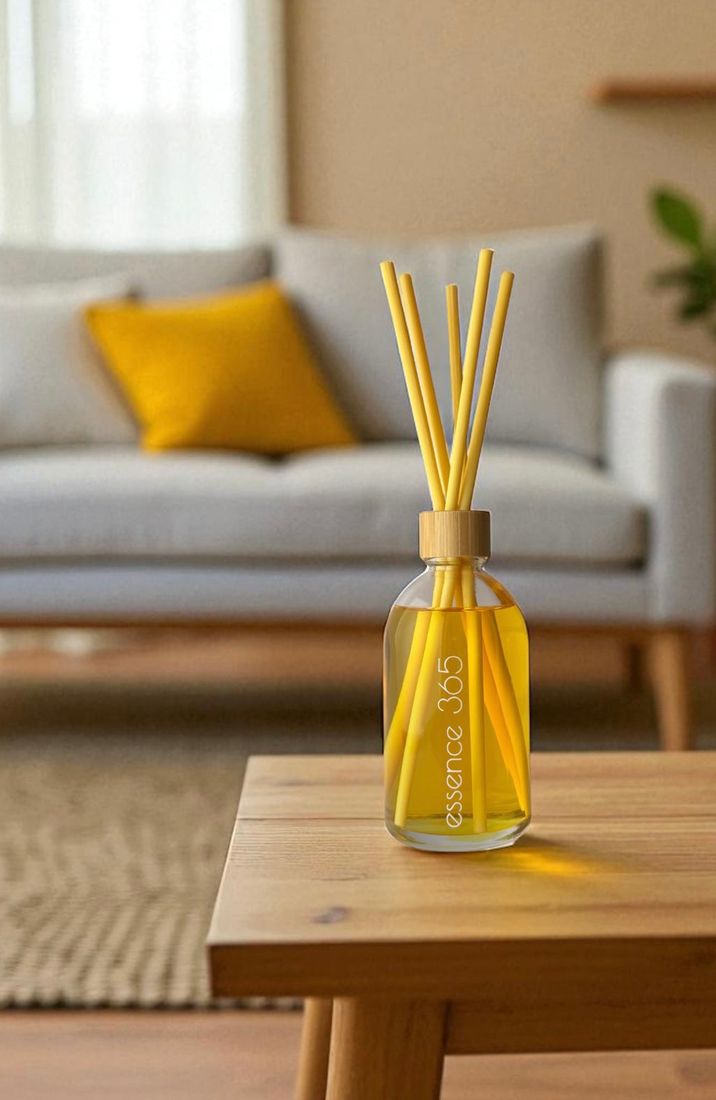 Japanese honeysuckle reed diffuser