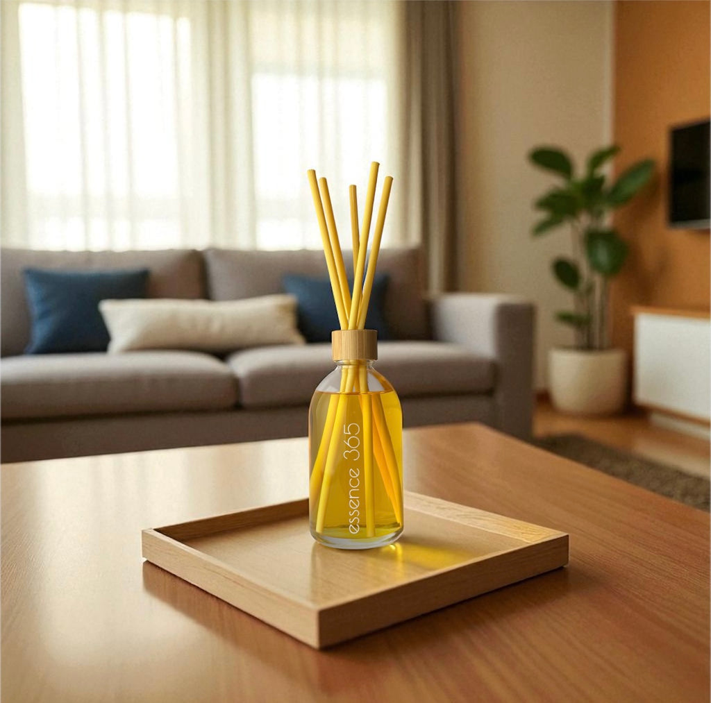 Japanese honeysuckle reed diffuser