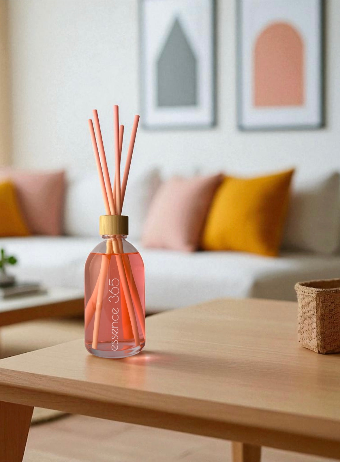 Musk Sticks reed diffuser