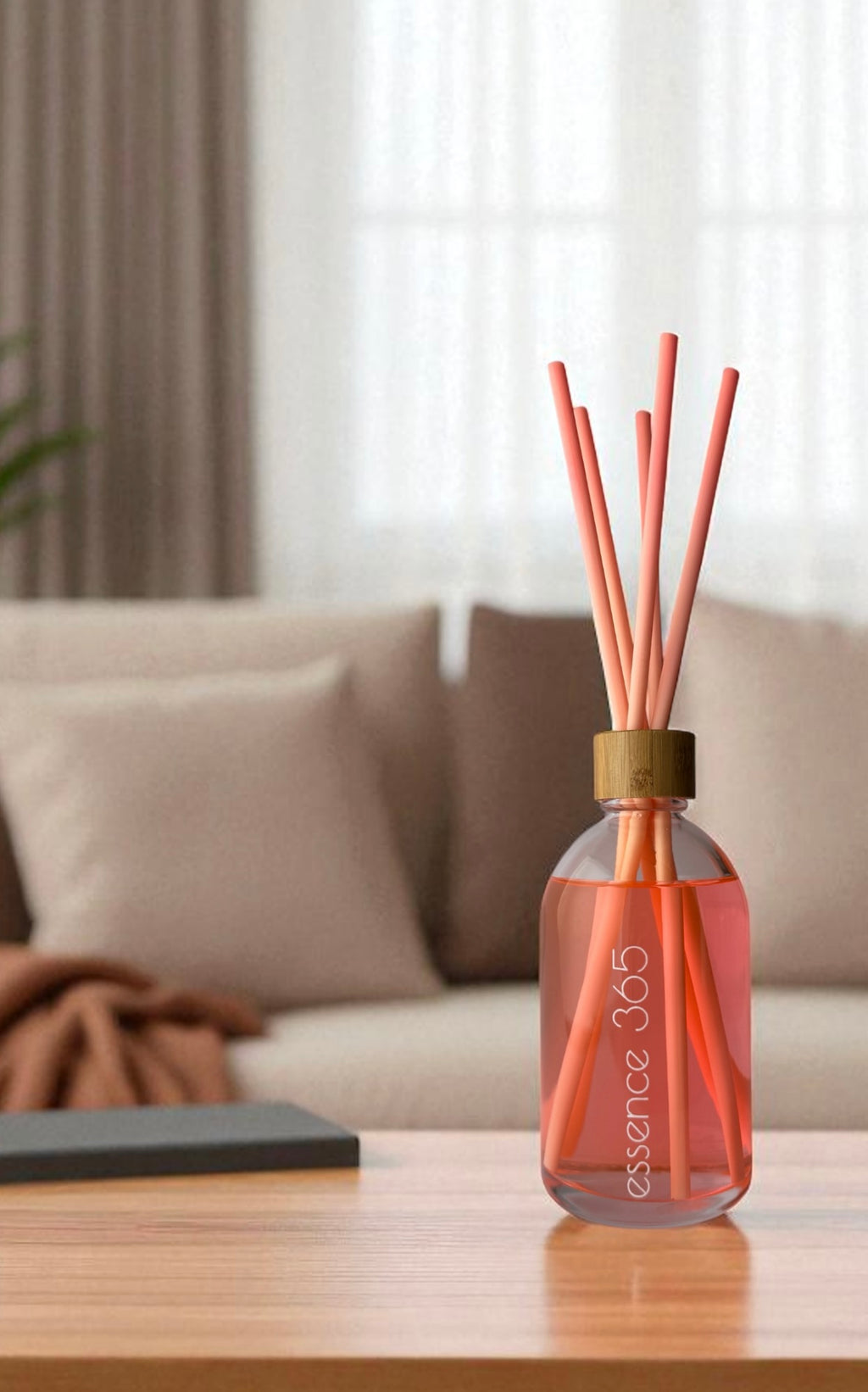 Lychee & Guava reed diffuser