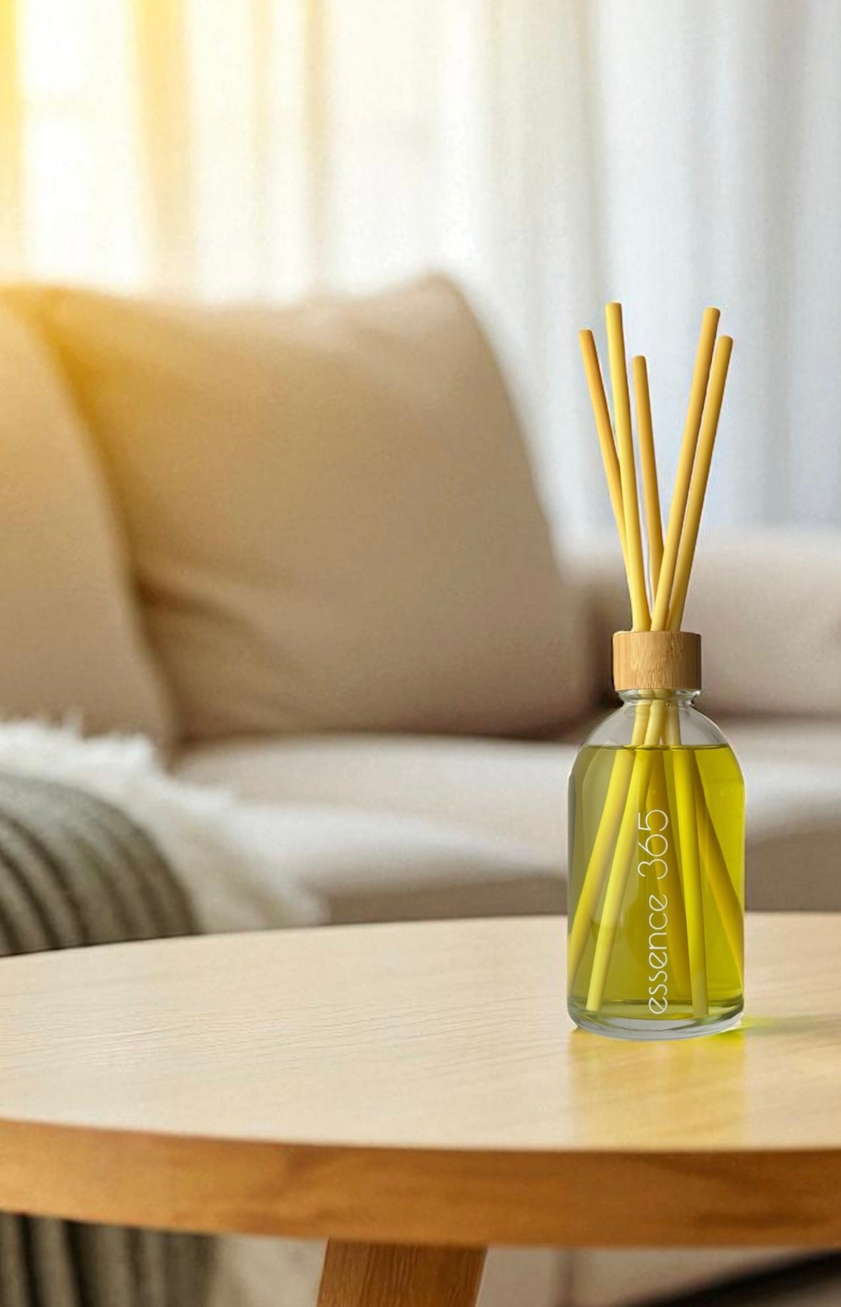 Coconut & Lime reed diffuser