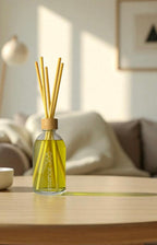 Coconut & Lime reed diffuser