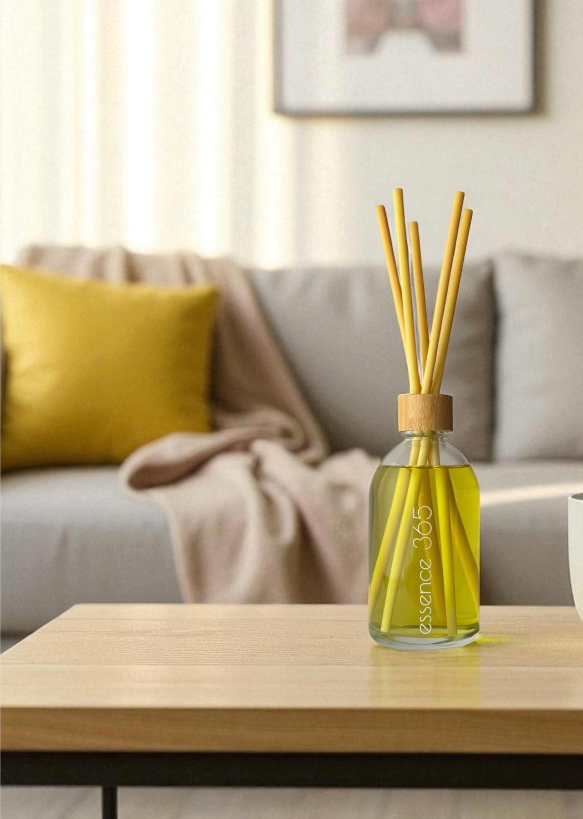 Coconut & Lime reed diffuser