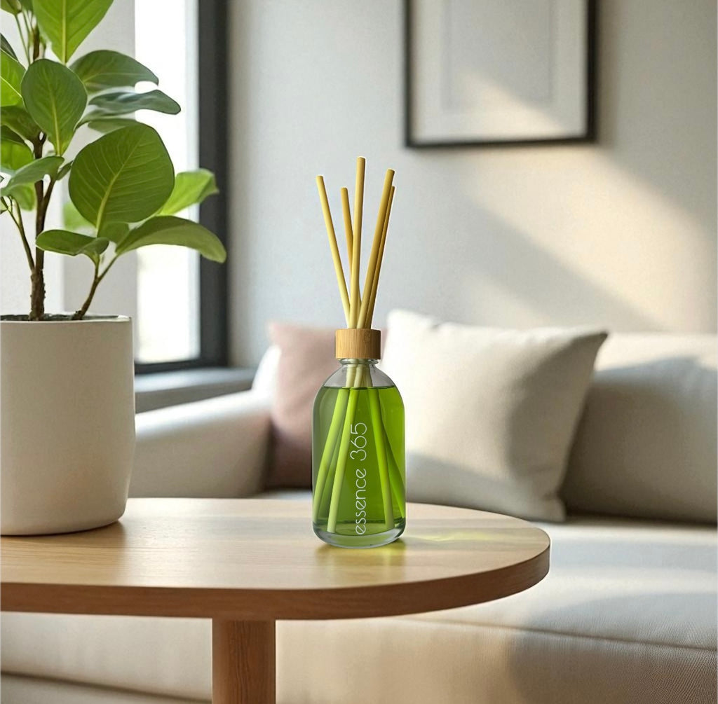 Sweet pea & jasmine reed diffuser