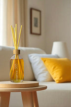 Vanilla & caramel reed diffuser
