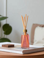 Pink Peony reed diffuser