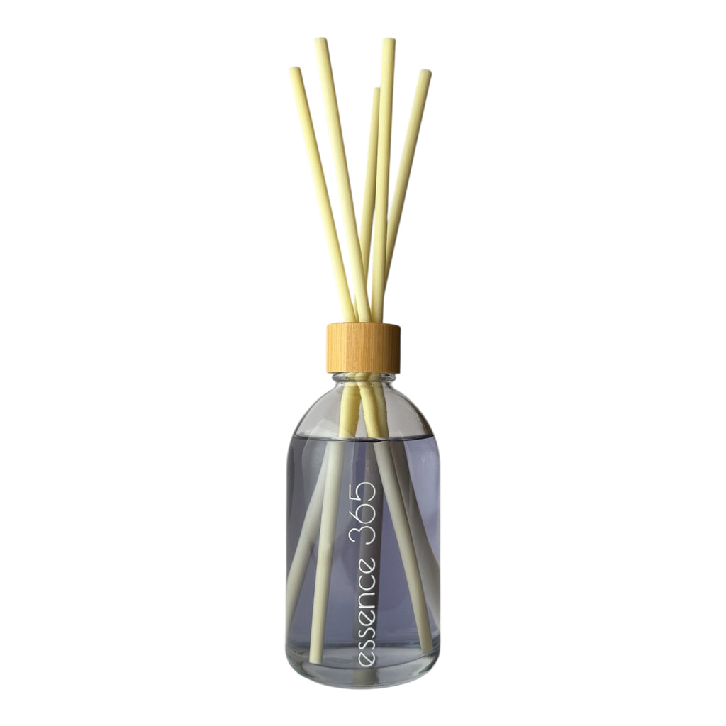 Lemongrass & lavender reed diffuser
