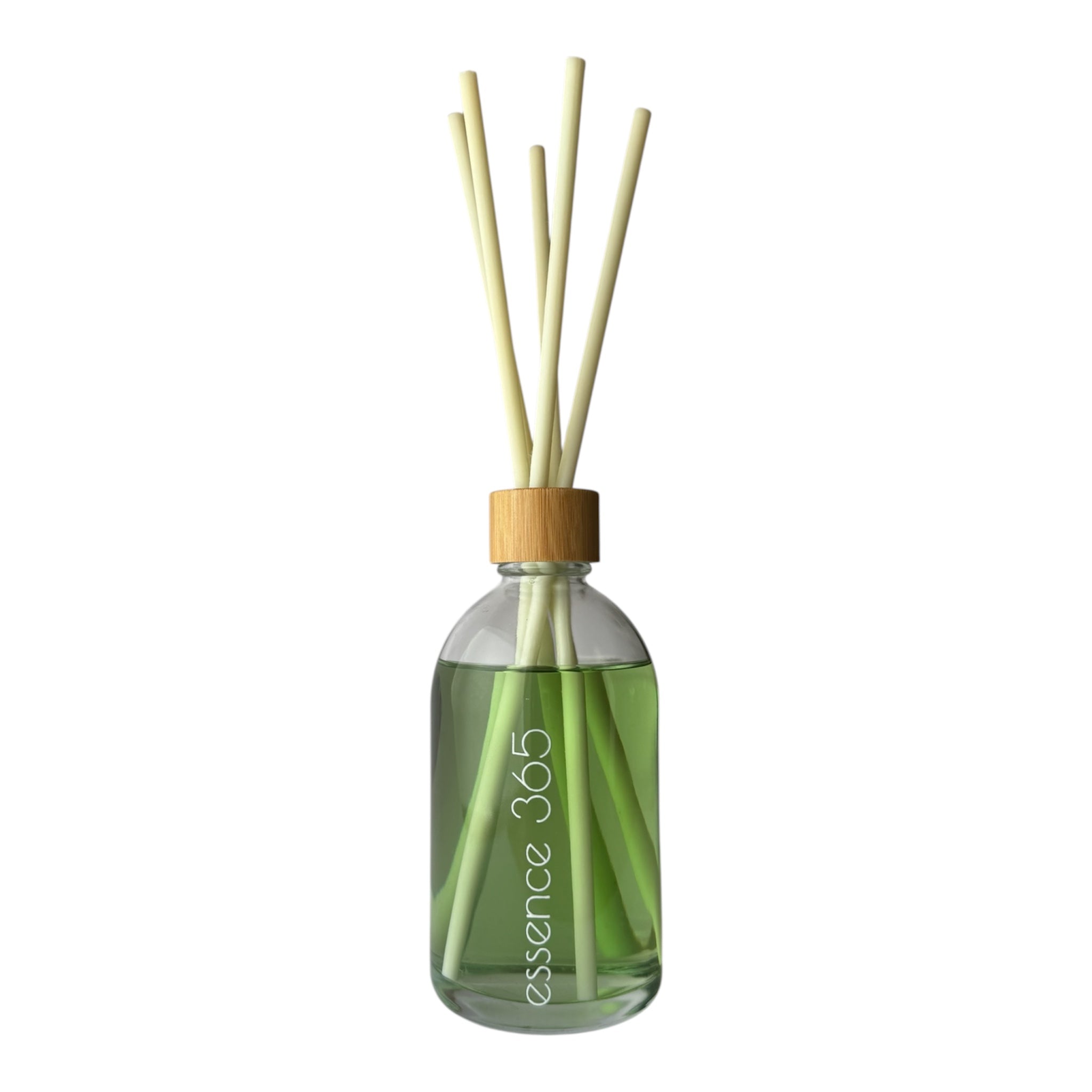 Bergamot & patchouli reed diffuser