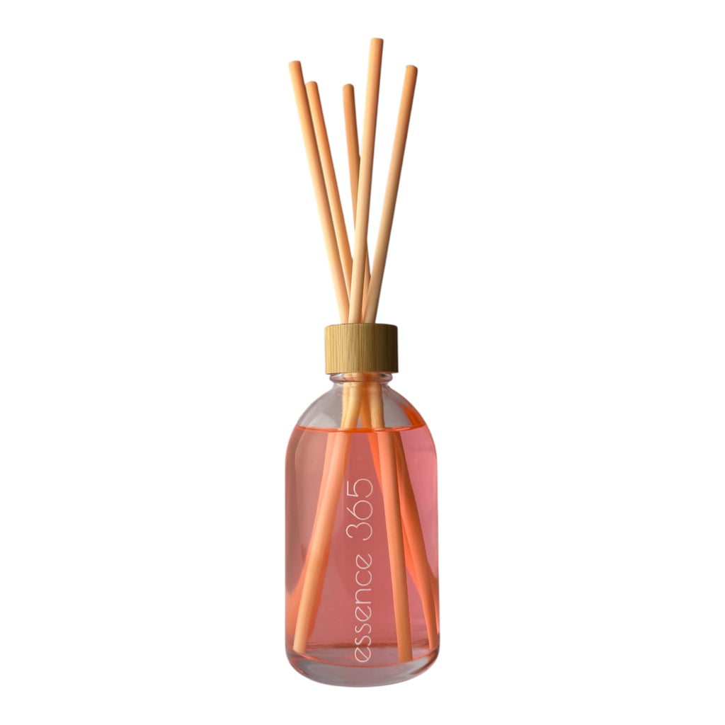 Pink Peony reed diffuser