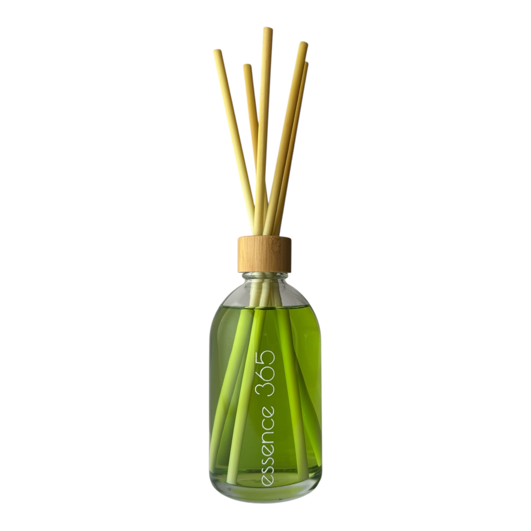 Sweet pea & jasmine reed diffuser
